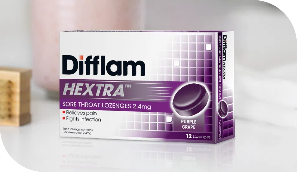 Managing a Painful Sore Throat - Advice - MY