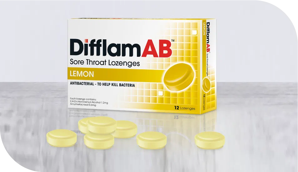 Treating at First Signs of a Sore Throat - Home - MY